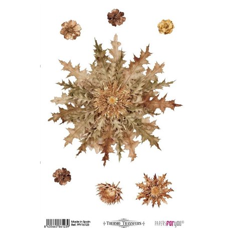 Thermo Transfers 20x30cm (Eguzkilore)