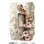 Thermo Transfers 20x30cm (Farm & Flowers Cats)
