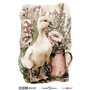 Thermo Transfers 20x30cm (Farm & Flowers Ducks)