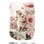 Thermo Transfers 20x30cm (Farm & Flowers Rabbits)
