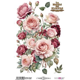 Thermo Transfers 20x30cm Rosé