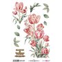 Thermo Transfers 20x30cm Tulips