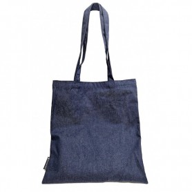 Bolsa jeans 38 x 42 x cm
