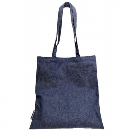 Bolsa jeans 38 x 42 x cm