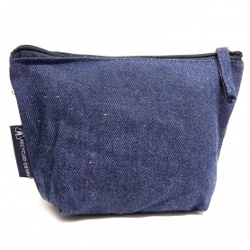 Neceser jeans 21x13x8cm