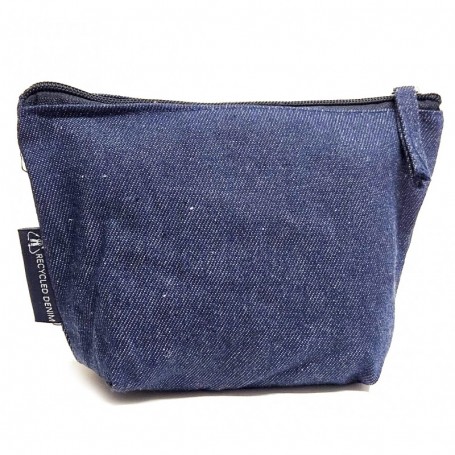 Neceser jeans 21x13x8cm