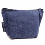Neceser jeans 21x13x8cm