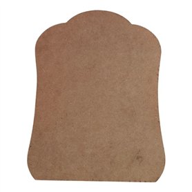 Panel Decorativo Elegance MDF de 6mm. 40x30 cm