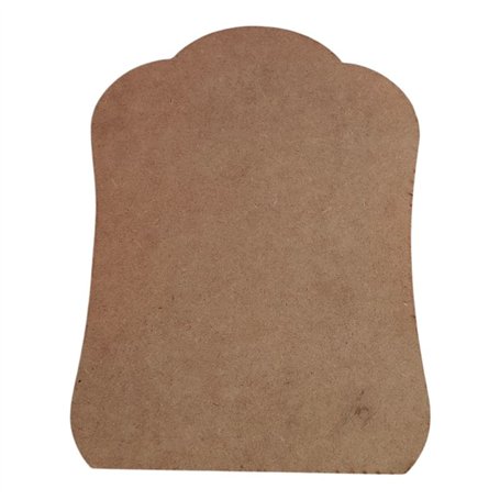 Panel Decorativo Elegance MDF de 6mm. 40x30 cm