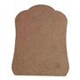 Panel Decorativo Elegance MDF de 6mm. 40x30 cm