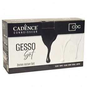 Set GESSO Cadence 250ml
