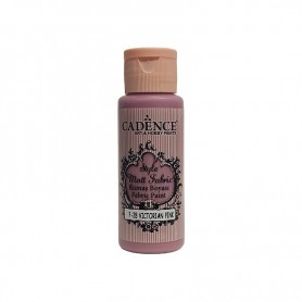 Pintura Textil Victorian pink CADENCE 59ml 