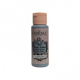 Pintura Textil Napoleon blue CADENCE 59ml 