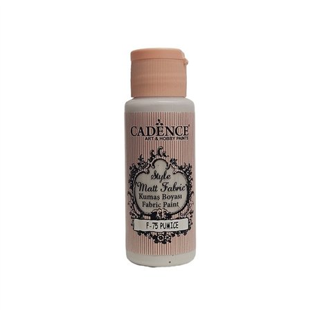 Pintura Textil Pumice CADENCE 59ml