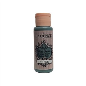 Pintura Textil CADENCE 59ml Firuze