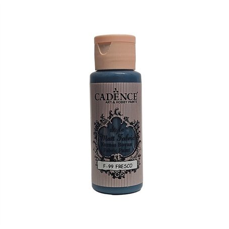 Pintura Textil Fresco CADENCE 59ml 