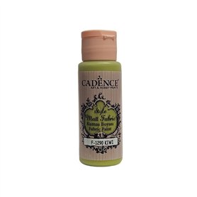 Pintura Textil  Kiwi CADENCE 59ml 