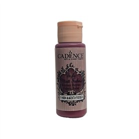 Pintura Textil Magenta Fuchsia CADENCE 59ml