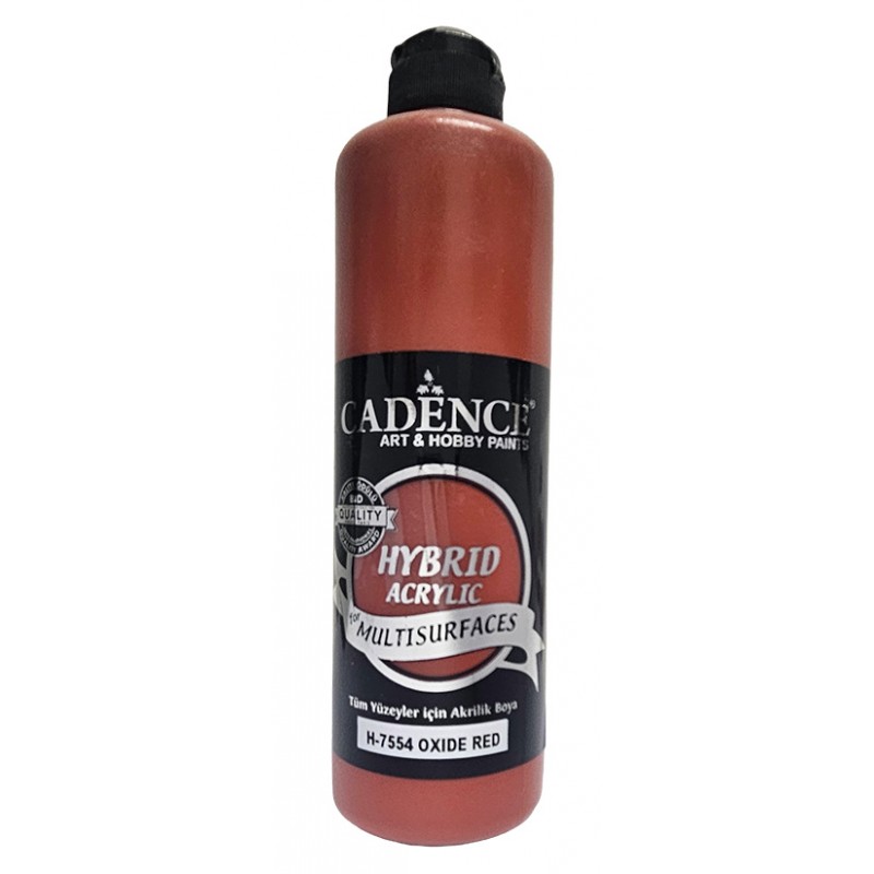 Pintura Hybrid CADENCE 500ml Oxide Reed | Artesanías Montejo.