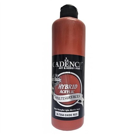 Pintura Acrílica Multisuperficie Hybrid Oxide Reed, 500 ml