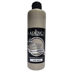 Pintura Acrílica Multisuperficie Hybrid Veneto, 500 ml