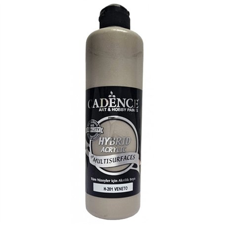 Pintura Acrílica Multisuperficie Hybrid Veneto, 500 ml