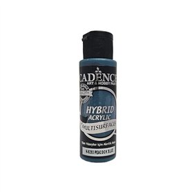 HYBRID Peacock Blue 70 ml.