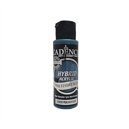 HYBRID Peacock Blue 70 ml.
