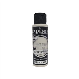 HYBRID Dirty White 70 ml.