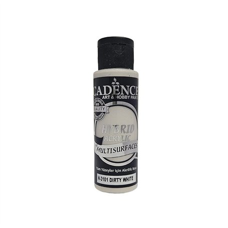 HYBRID Dirty White 70 ml.