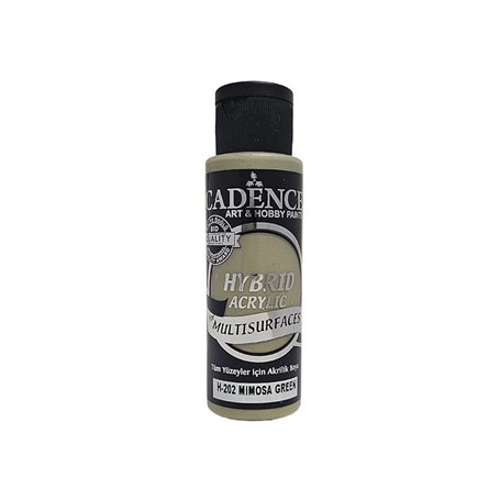 HYBRID Mimosa Green 70 ml.