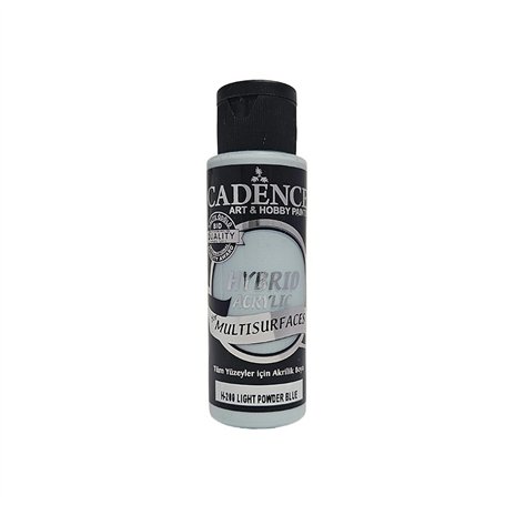 HYBRID Light Powder Blue 70 ml.