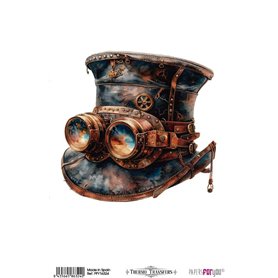 Thermo Transfers 20x30cm (Steampunk VI)