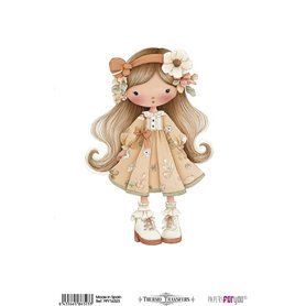 Thermo Transfers 20x30cm (Dolls) PFY16323