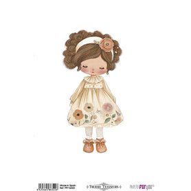 Thermo Transfers 20x30cm (Dolls II) PFY16322