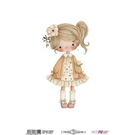 Thermo Transfers 20x30cm (Dolls II) PFY16321