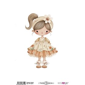 Thermo Transfers 20x30cm (Dolls II) PFY16319