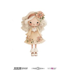 Thermo Transfers 20x30cm (Dolls) PFY16317