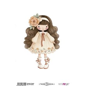 Thermo Transfers 20x30cm (Dolls) PFY16316