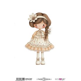 Thermo Transfers 20x30cm (Dolls) PFY16314