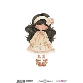 Thermo Transfers 20x30cm (Dolls) PFY16311