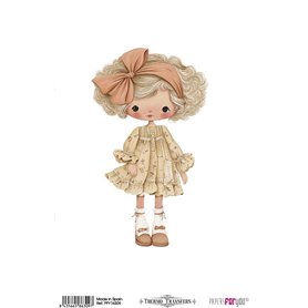 Thermo Transfers 20x30cm (Dolls) PFY16309