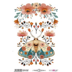 Thermo Transfers 20x30cm (Precious Bugs IV)