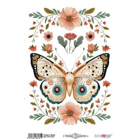 Thermo Transfers 20x30cm (Precious Bugs III)