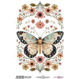 Thermo Transfers 20x30cm (Precious Bugs II)