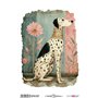Thermo Transfers 20x30cm (Precious Dog III)