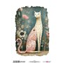 Thermo Transfers 20x30cm (Precious Cat IV)