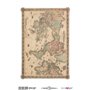 Thermo Transfers 20x30cm (Mapas III)
