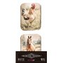 Decor Transfers Farm I 15x30cm 4 Hojas.