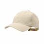 Gorra nylon cierre ajustable hebilla